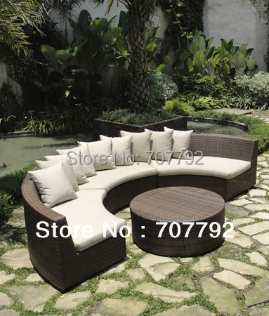 Мебель для патио из искусственного ротанга новый дизайн|designer patio furniture|patio