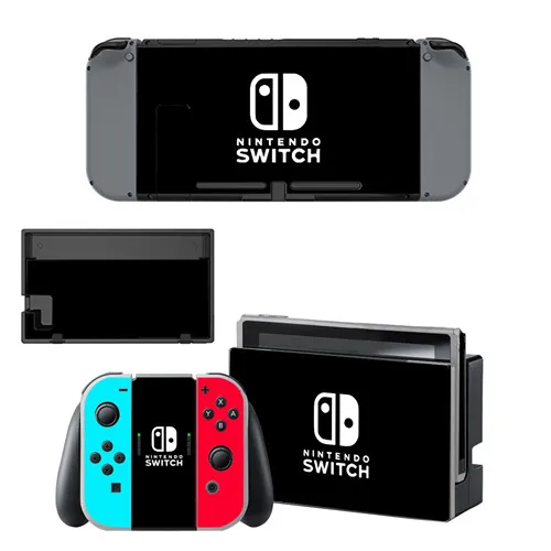 YSNS0579 Переключатель кожи наклейка vinilo для nintendo Switch наклейка s skins совместима с nintendo Switch NS консоли и джойстиками Joy-Con - Цвет: YSNS0579