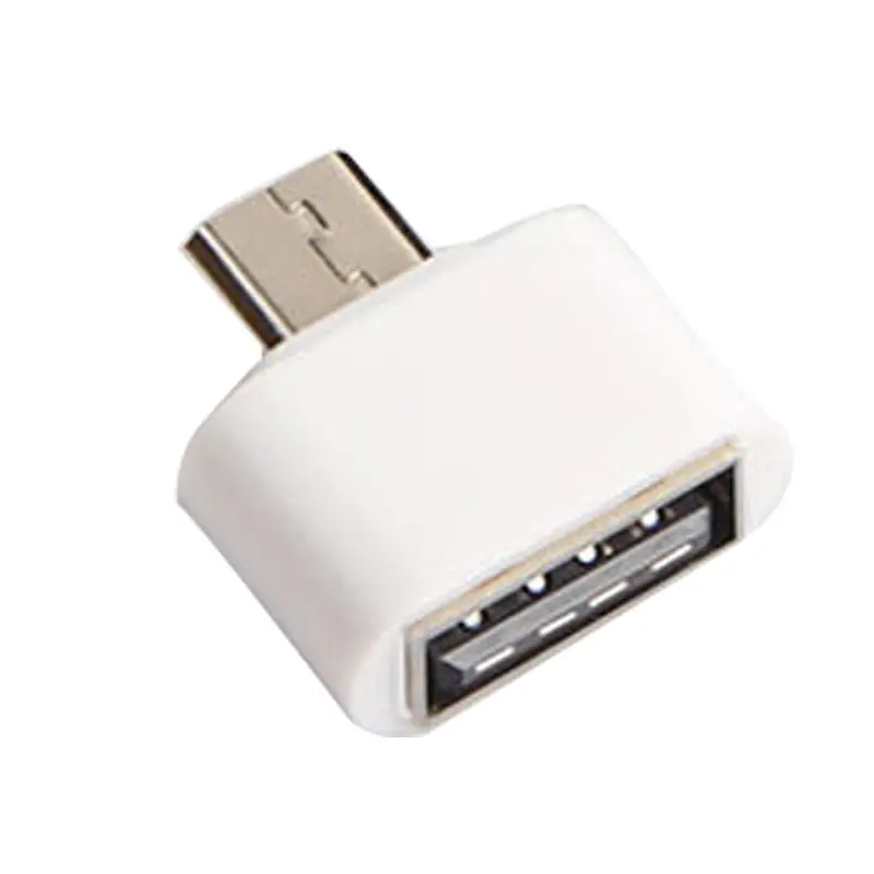 V8 1 шт. мини Тип C и micro USB ридер разъемы Многофункциональный U диск ридер для Android телефон и планшет мышь клавиатура 7 - Цвет: V8
