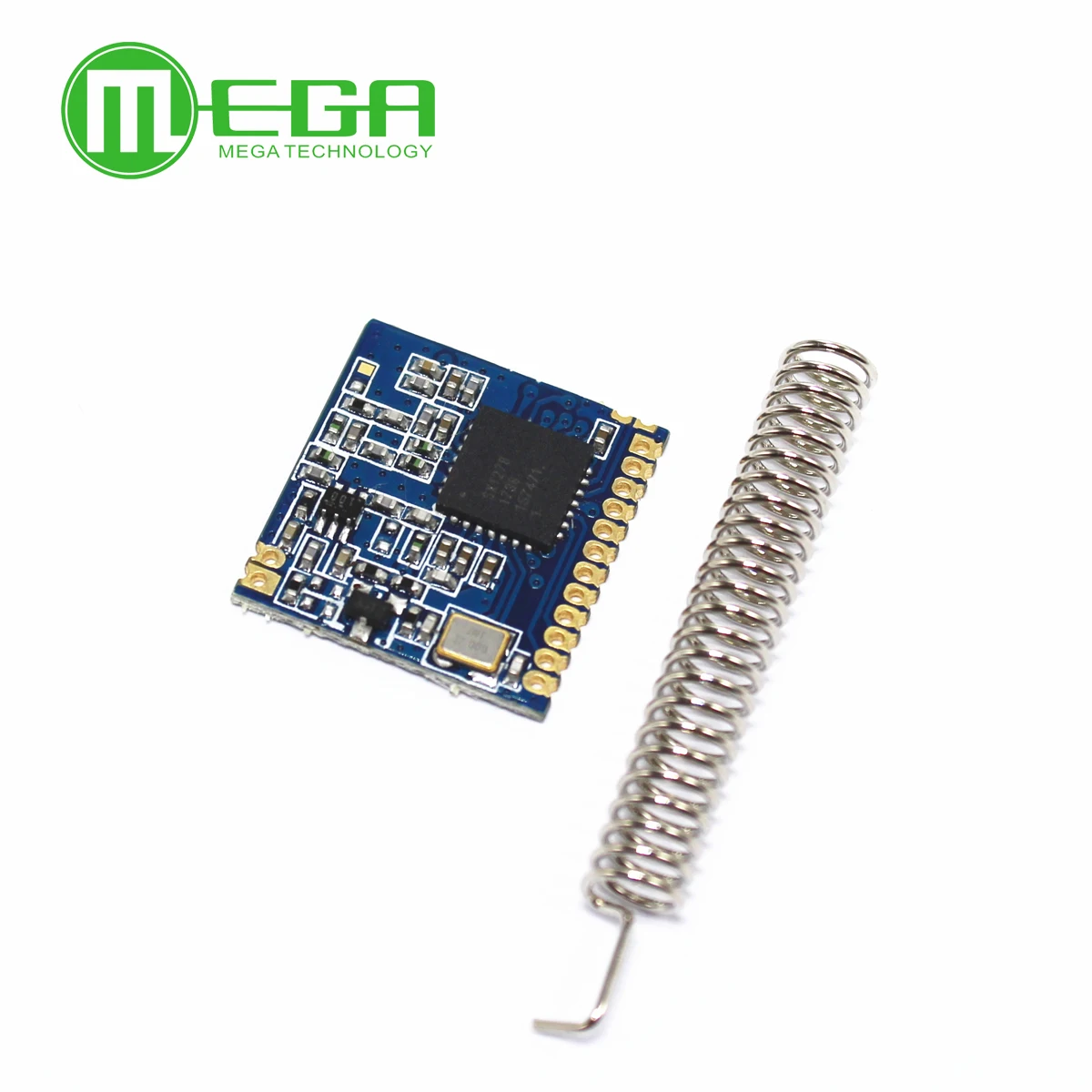 1 шт. 433 МГц LoRa SX1278 радиочастотный беспроводной модуль дальнего действия DRF1278F для