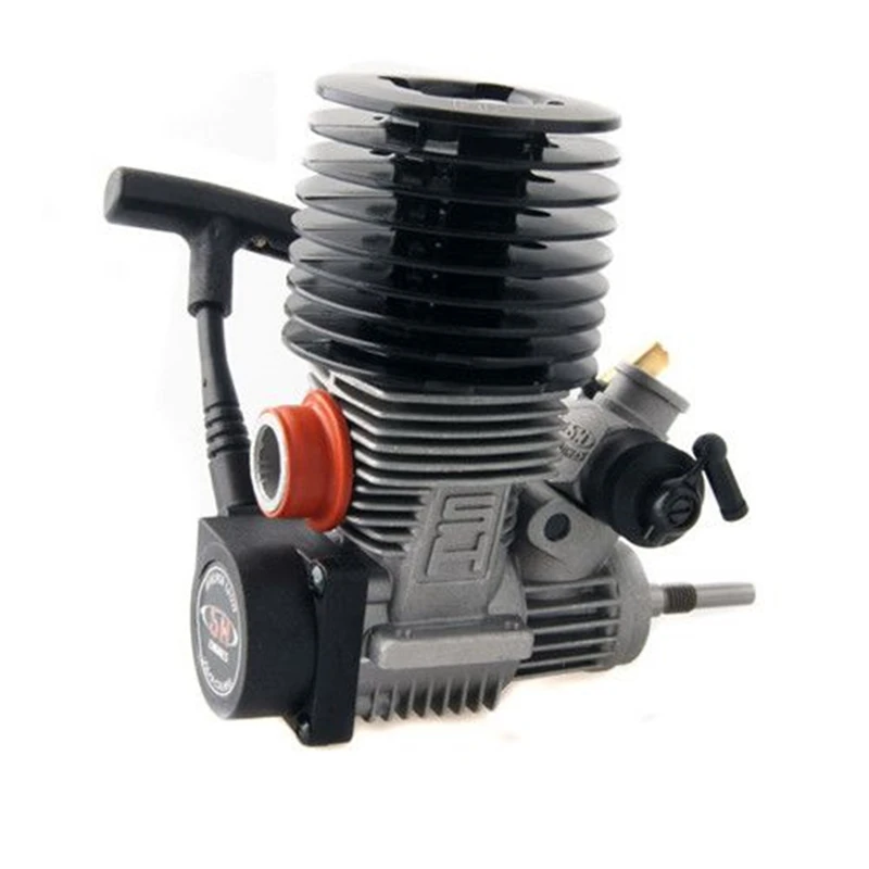 

RC Black SH 21 Nitro Engine 3.48cc M21-P3 RC автомобиль багги грузовик