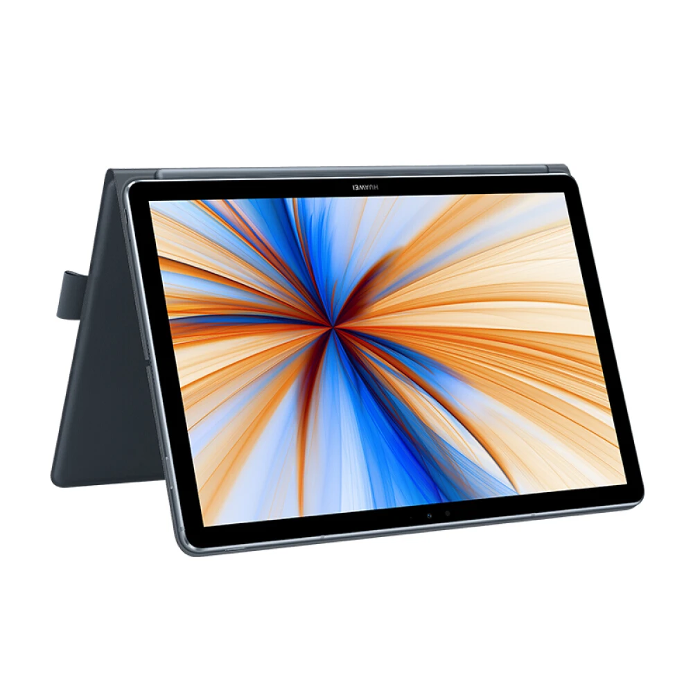 HUAWEI MateBook E 12,0 дюймов 2 в 1 планшет ноутбук Linux Qualcomm SDM850 Восьмиядерный 8 Гб ram 256 ГБ/512 ГБ SSD отпечаток пальца