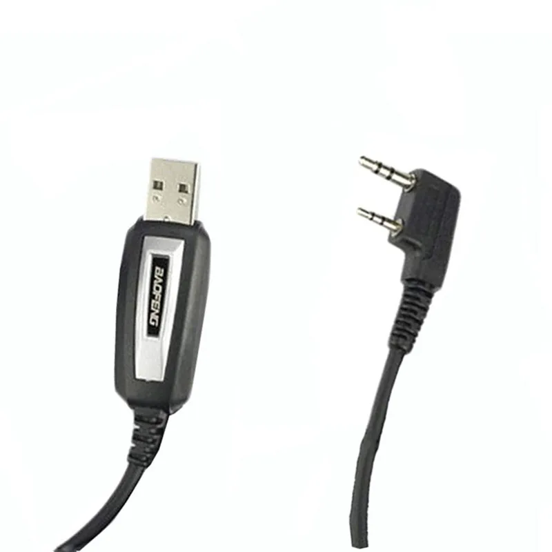 USB-кабель для программирования Baofeng шнур телефона USB-устройство двухсторонней