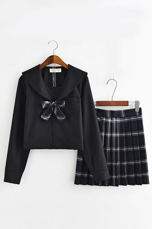 Летний костюм моряка 2018 комплекты школьной формы модная школьная форма для