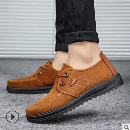 STEPREACH/брендовая мужская обувь; zapatos hombre chaussure homme sapato masculino; повседневные парусиновые дышащие однотонные лоферы на шнуровке; резиновая подошва