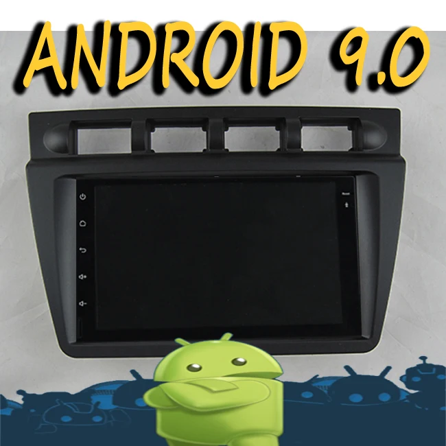 Магнитола на Android 10 8 ядерный Автомобильный мультимедийный видеоплеер с GPS