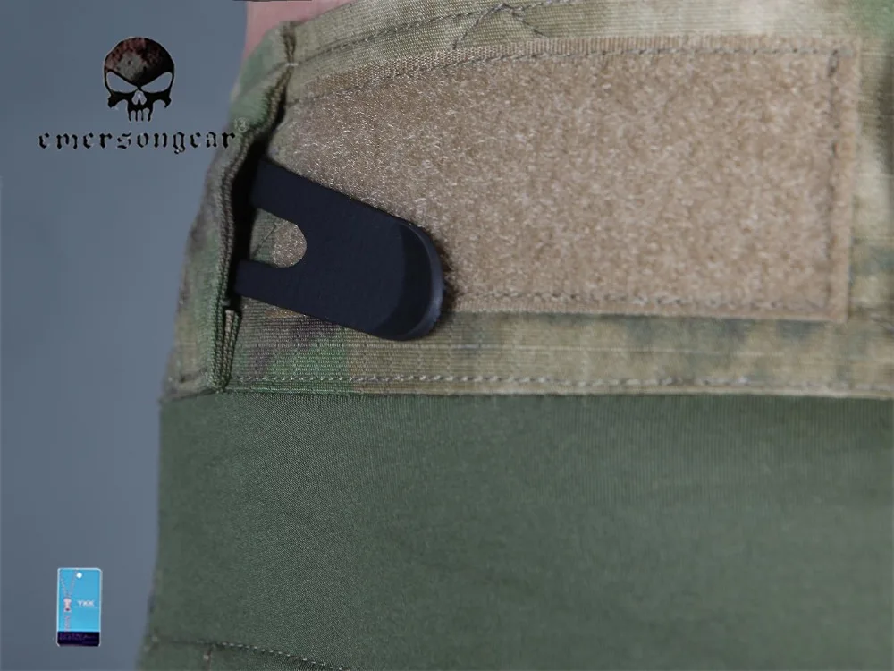 Страйкбол BDU Gen3 Боевая форма EMERSON тактическая рубашка и брюки наколенники ATFG EM8576 EM9351ATFG