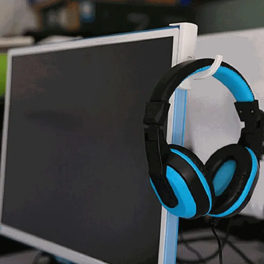 2019 Лидер продаж Новая мода Универсальный вешалка для наушников крюк в стену