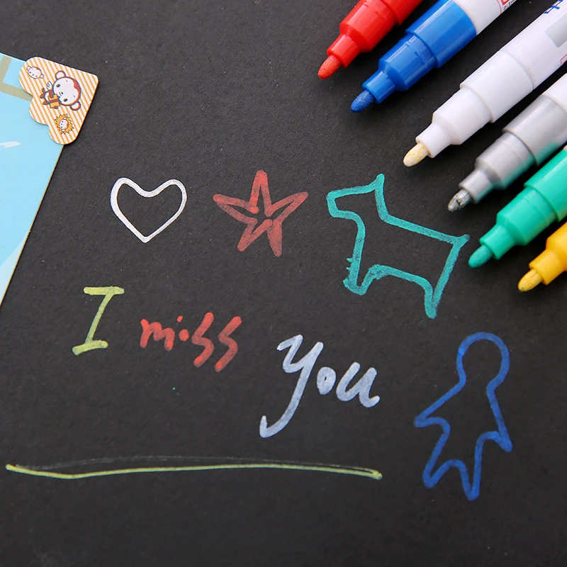 Автомобильный Стайлинг протектора автомобиля CD металлическая ручка маркер для