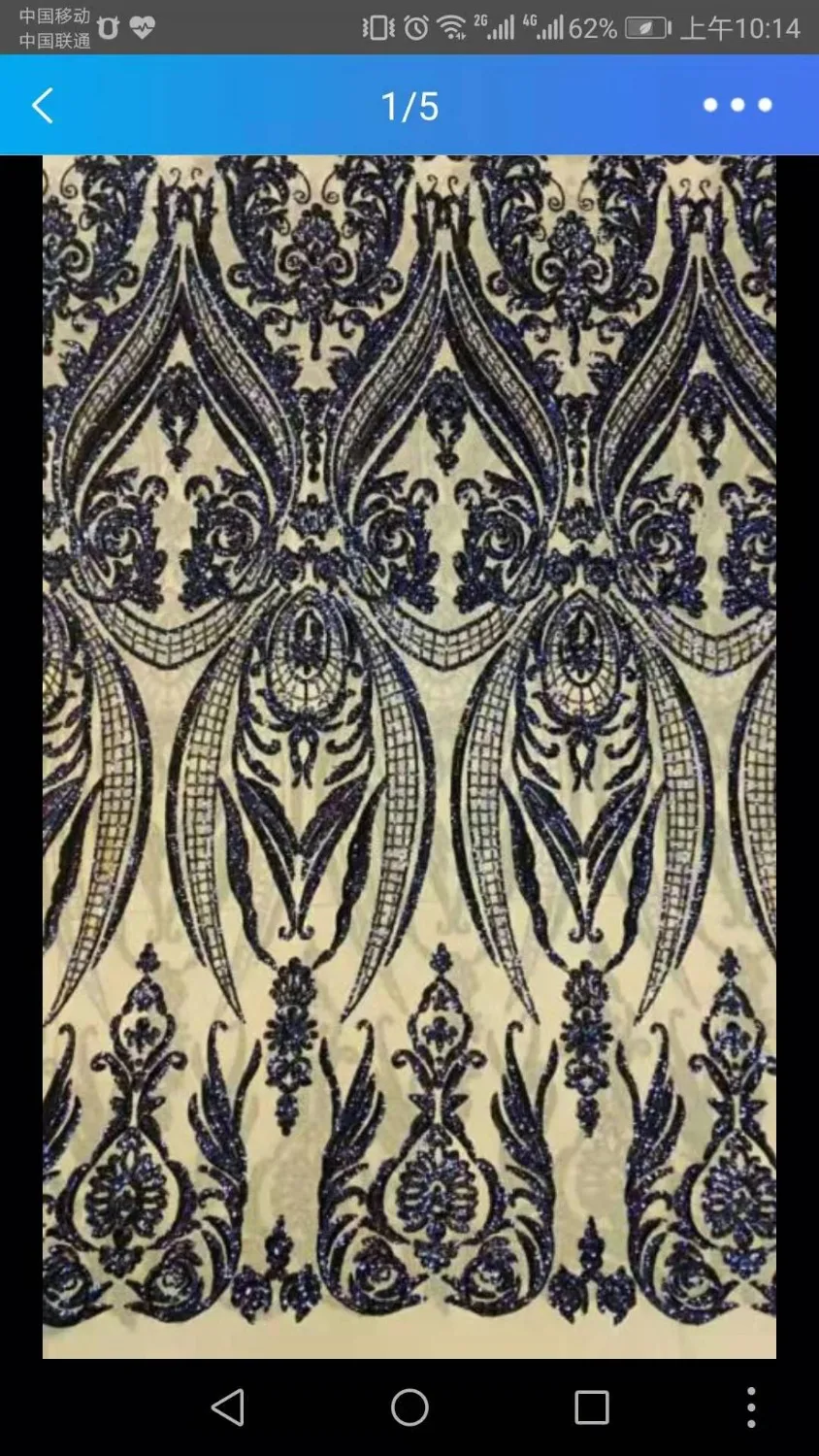 

Hot Selling Glitter Lace Embroidery Lace Accessories Handmade DIY Wedding Dress Sequins Lace Fabrics