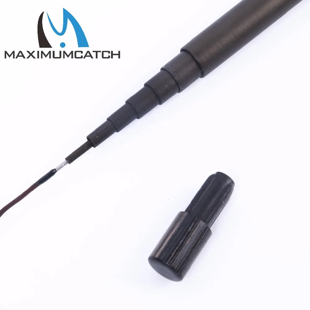 Maximumcatch 11FT Тенкара Fly род Рыбная ловля штанга телескопическая стержень и