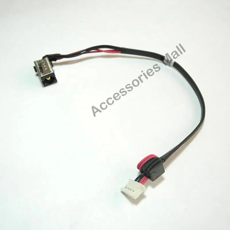 1 20 шт полоса новый ноутбук DC разъем питания с кабелем для Lenovo IdeaPad U510 серии