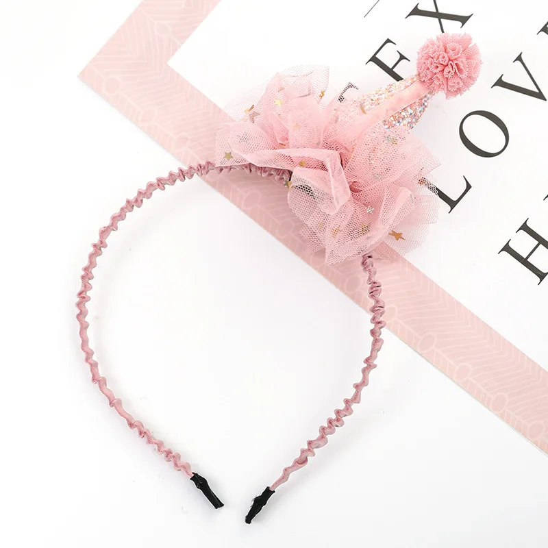 

NEW Fashion kids Girls crown hair hoop cute Handmade hairbands headbands Children Scrunchies hair Accessories Headdress headwear