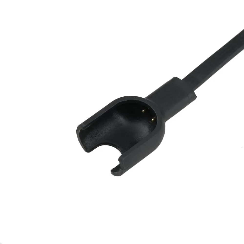 USB кабель для зарядки 13 см Xiaomi Band 2 Смарт-браслет Мягкий TPE Сверхлегкий |