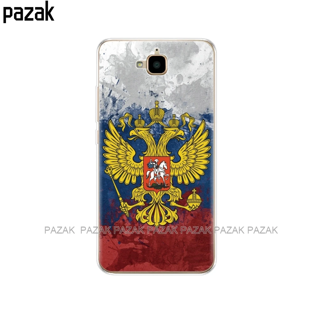 34347 Силиконовый чехол для huawei Honor 4C Pro, чехол s Honor 4C Pro, мягкий ТПУ чехол на заднюю панель для huawei Y6 Pro, TIT-L01, TIT-TL00 чехол - Цвет: 34347