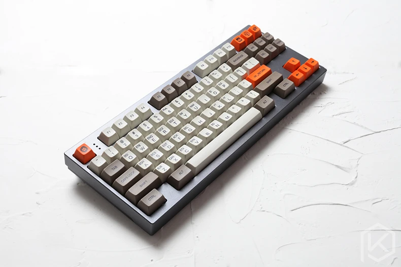 ASCII контрольный код символа sa профиль краситель Sub Keycap набор толстый PBT для gh60 xd60 xd84 cospad rs96 zz96 87 104 660