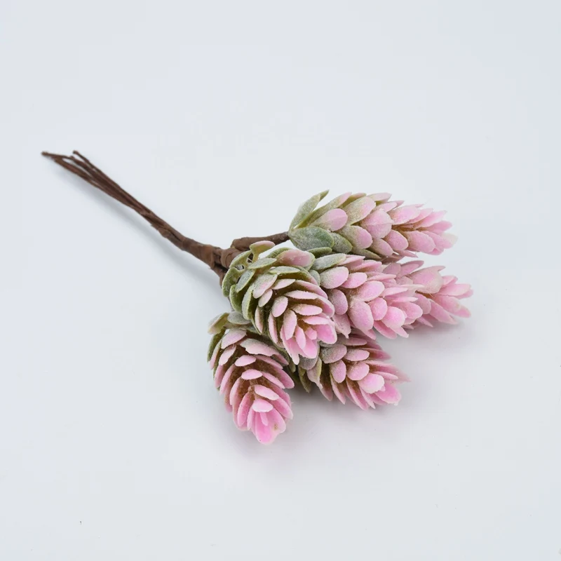 

Искусственные цветы ZQCY, набор из 6 штук