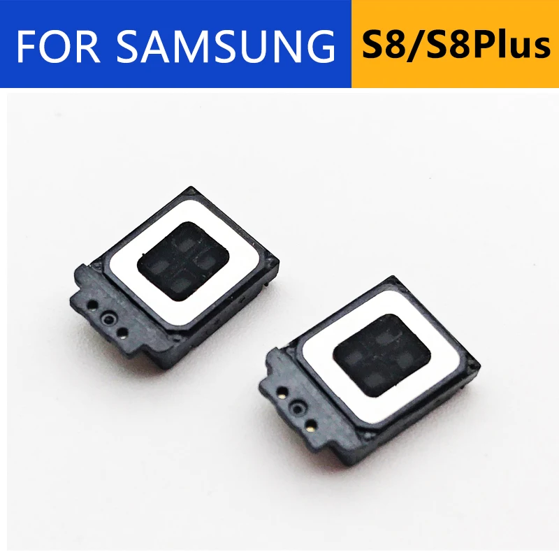 Динамик кольцо для Samsung Galaxy S8 G950 G950F G950U/S8 plus G955 G955U G955F звуковой сигнал гибкий
