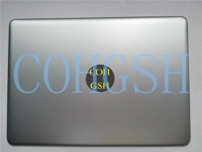 Новая Оригинальная задняя крышка ЖК дисплея в сборе золотая для HP 14 BU BR