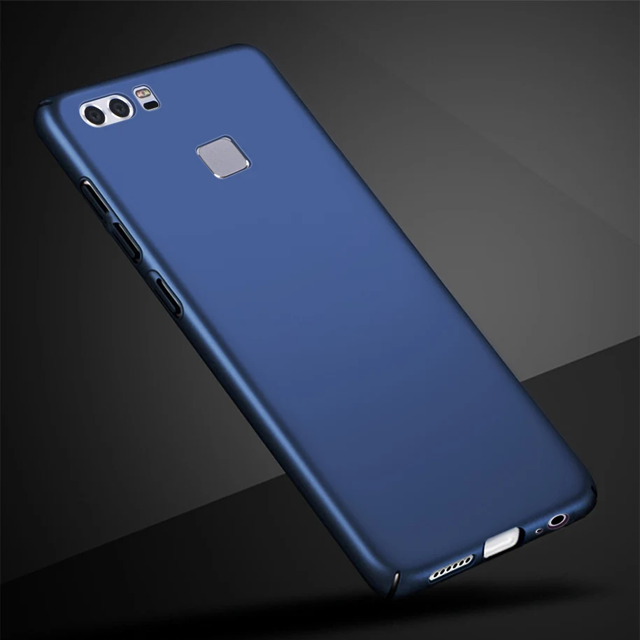 Чехол для huawei P9, Матовый Жесткий полное заднее покрытие для huawei P9 EVA-L09 EVA-L19, чехол для EVA-L29, чехол для huawei P9, чехол 5,2"