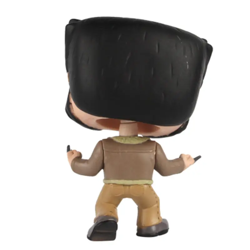 Виниловая фигурка FUNKO POP Marvel: X-MEN-LOGAN модель игрушки для любителей фильмов с
