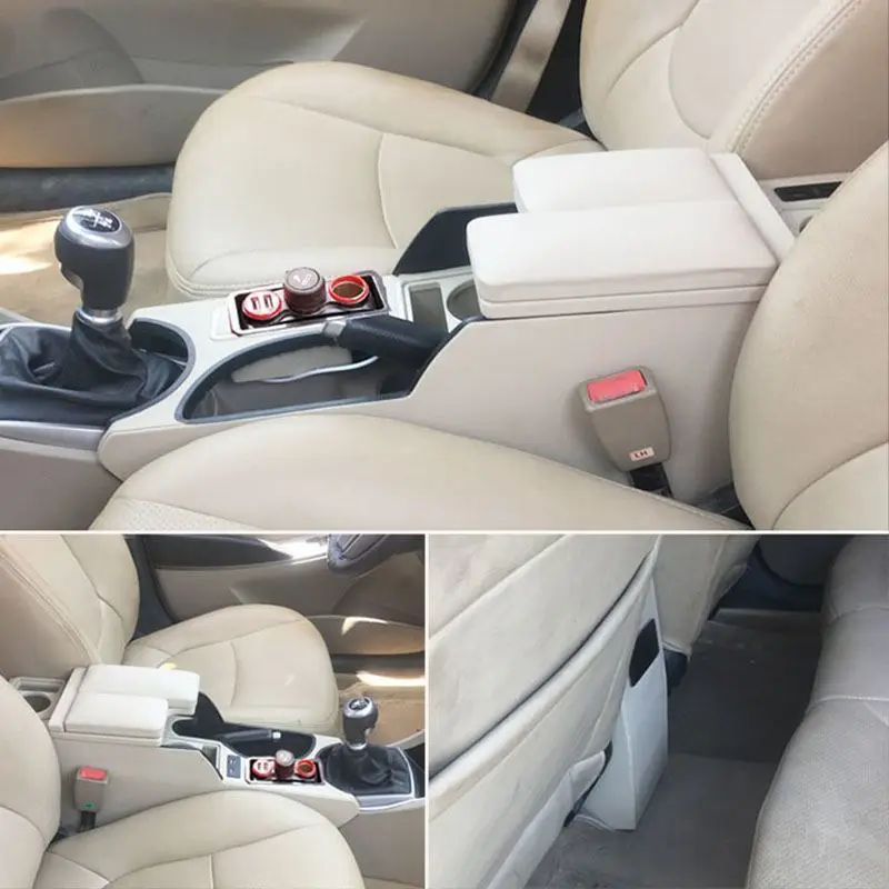 Модифицированный аксессуар для модификации автомобиля подлокотник салона 14 15 16