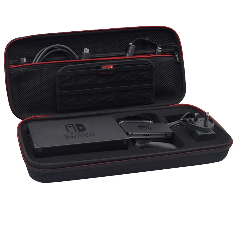 Сумки для rend Switch Dock зарядное устройство рукоятка портативная дорожная сумка Bolsa ДЛЯ NS Switch аксессуары сумка