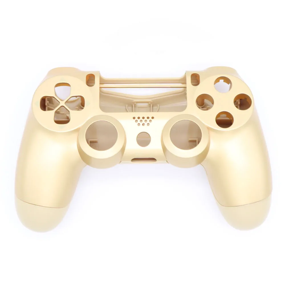 F PS4 Pro 4,0 контроллер Камуфляжный корпус Сменный Чехол для Playstation 4 Pro Dualshock 4 Pro JDS 040 JDM 040 Gen 2 PS4 V2 - Цвет: F