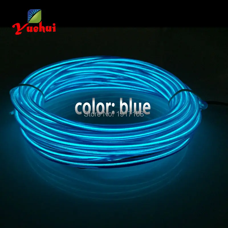Новый многоцветный гибкий электрический провод 3 2 мм метра неосветильник