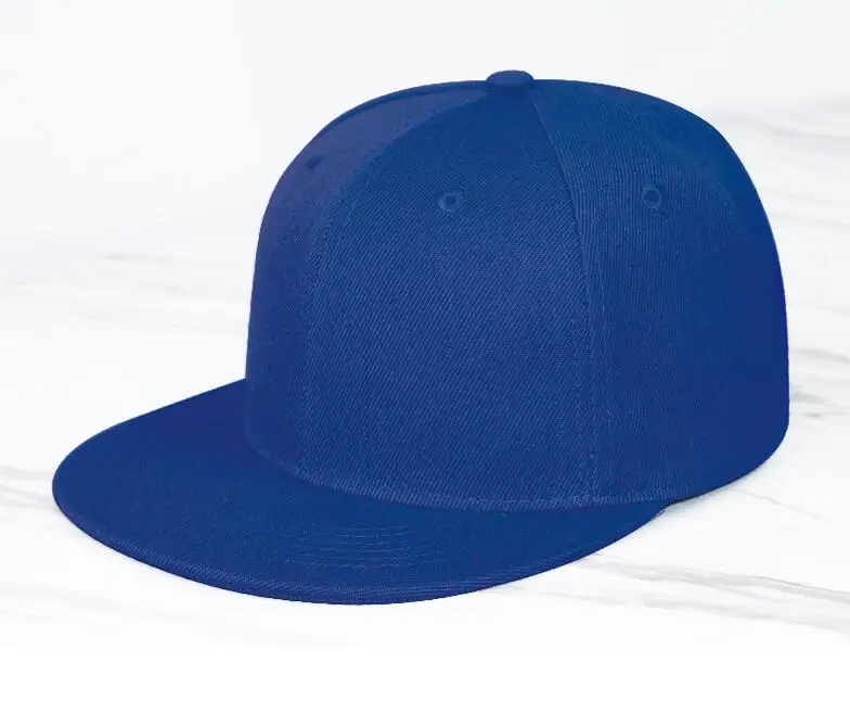 royal blue Фабрика Whlosale Индивидуальные взрослые и детские кепки Дальнобойщик изогнутый козырек бейсбольная кепка с индивидуальным логотипом/шляпы с буквами 3D бейсбольная Кепка с вышивкой - Цвет: royal blue