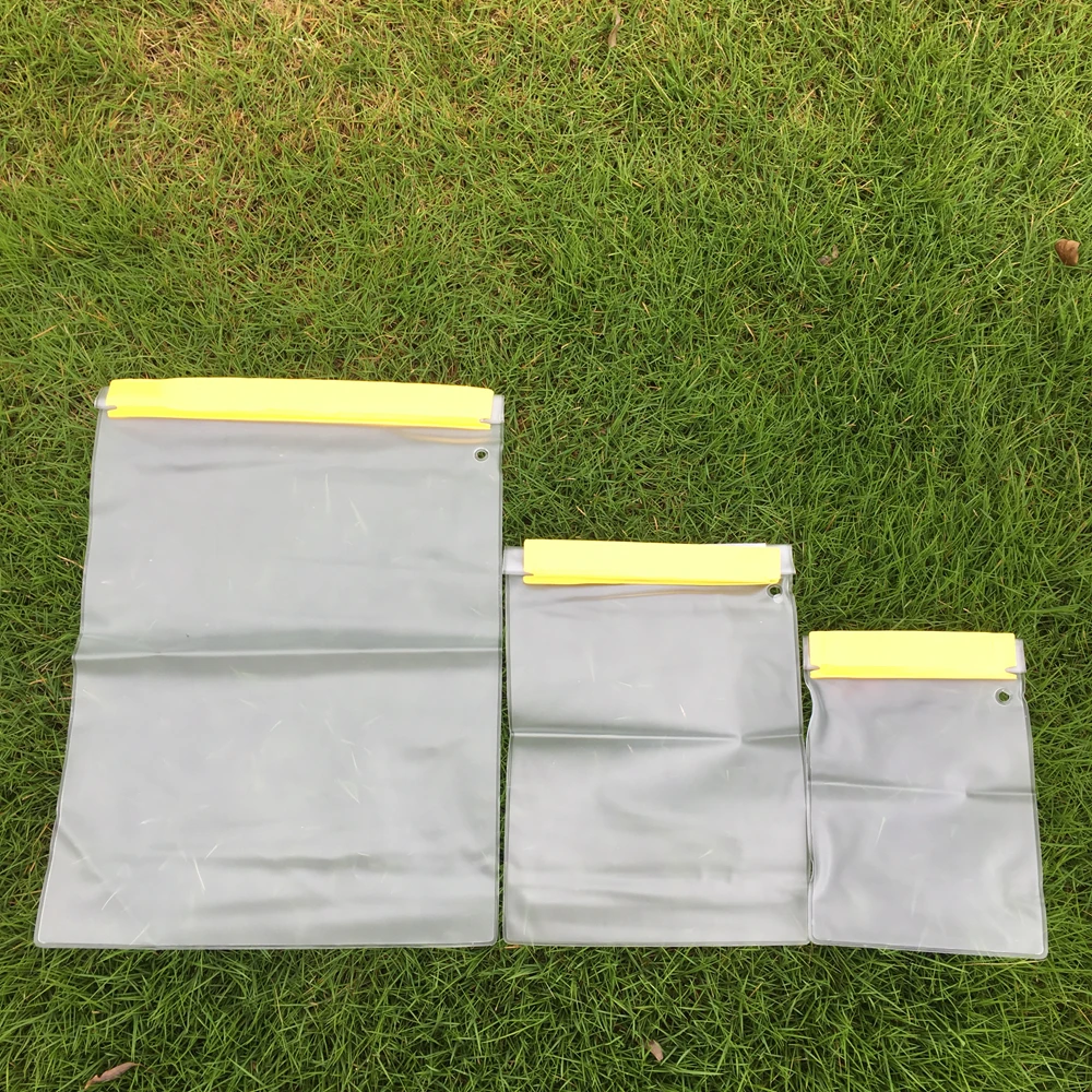 3 в 1 уличная сумка для плавания водонепроницаемая кемпинга рафтинга хранения