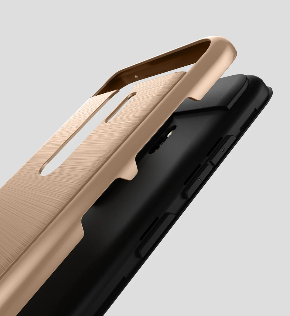 Роскошный защитный чехол ChauLok 2 в 1 противоударный для Samsung Galaxy S4 5 6 7 Edge Plus Жесткий