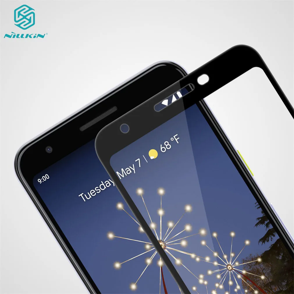 Для Google Pixel 3a XL закаленное стекло Pixel 3a стекло Nillkin CP+ PRO Анти-взрыв 0,33 мм Полное Защитное стекло для экрана для Google3a XL