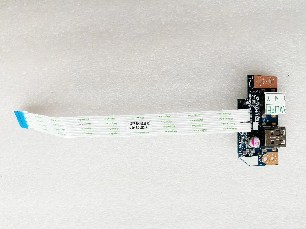 original for acer V3-572G E5-521 E5-571 572 E5-511 E1-571 usb board LS-B162P | Компьютеры и офис
