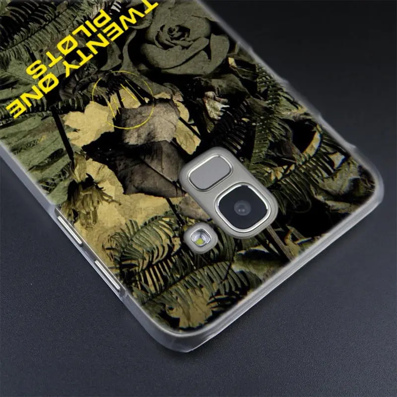 MLLSE «Twenty One Pilots» плащ-Тренч Era чехол КРЫШКА ДЛЯ samsung Galaxy J2 J4 CORE J3 J5 J7 ЕС J8 J6 J4 Plus J7Prime Лидер продаж