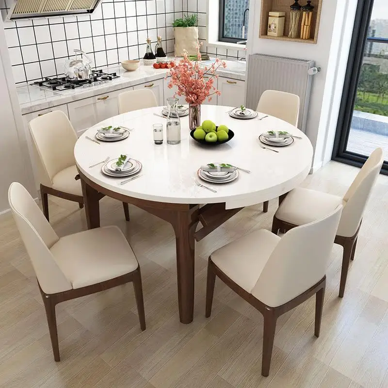 Masasi Jantar Dinning Escrivaninha Tavolo Da Pranzo De Salle A Manger современный ретро стол Mesa Comedor Bureau