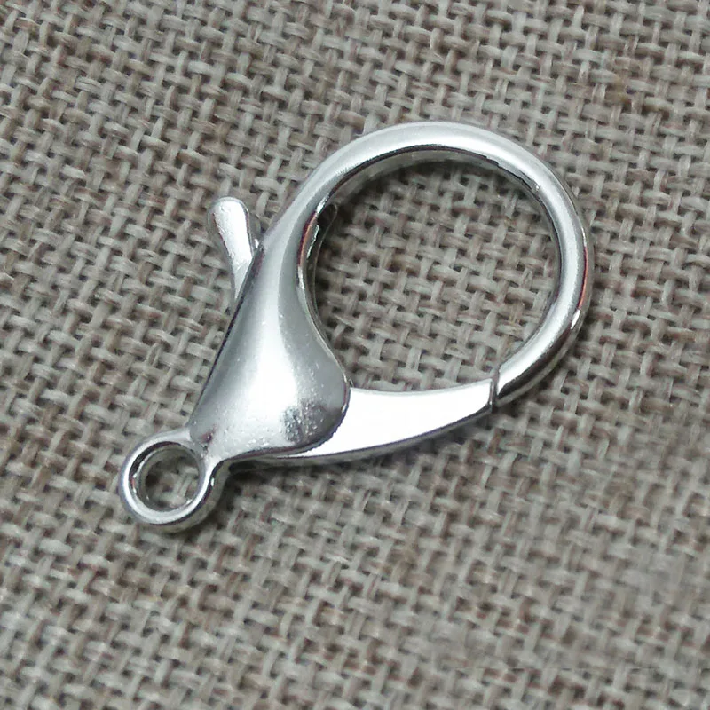 Stenya Омаров застежки ожерелье Ключи цепочки Кольца соединитель крюк обжимной