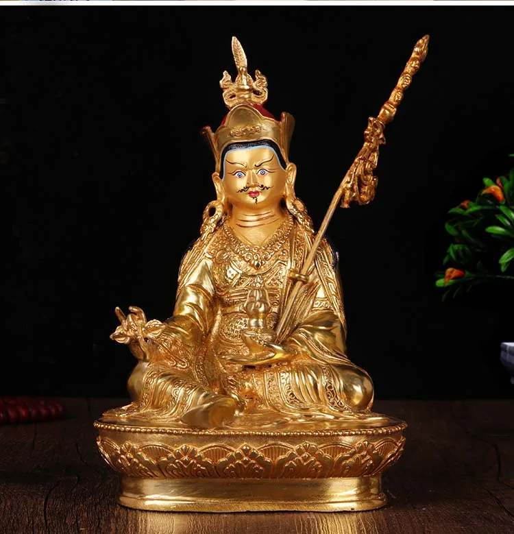 Специальное предложение хорошая буддийская Статуэтка с надписью GOOD Buddha bless для