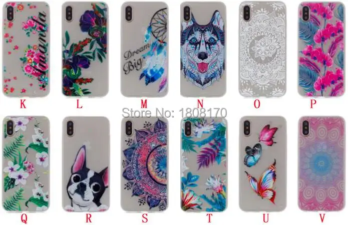 Bling Glow in dark Flower TPU Soft Case For Samsung Galaxy 2017 J3 J5 J7 Butterfly Love Party Dreamcatcher Phone Cover 150pcs |