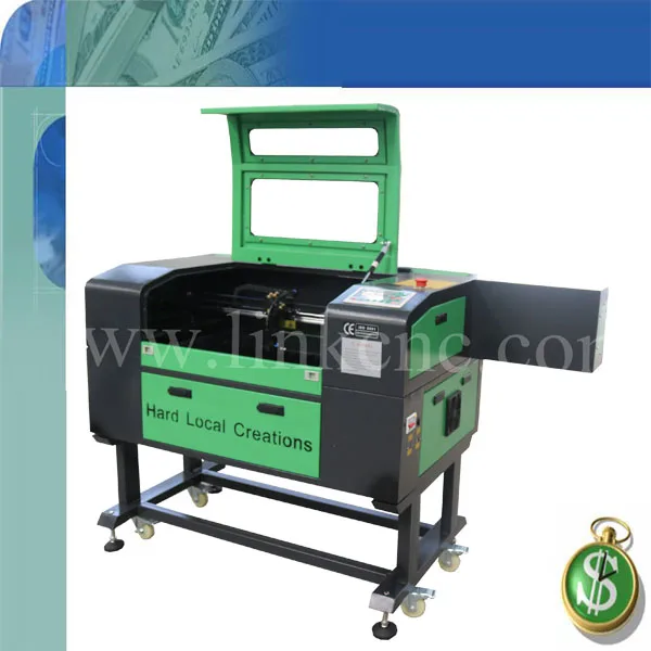 Low price High precision laser engraving machine with 6040 model | Инструменты