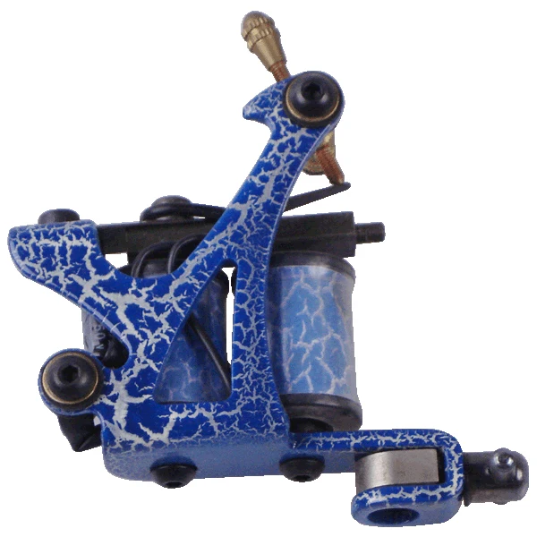 Набор из 4 топовых тату машин косметический Перманентный пистолет для макияжа