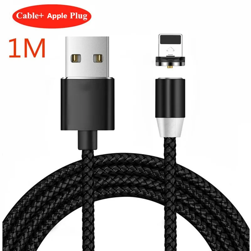 8 Pin Plug USB Cable 5V 2A USB кабель для samsung Galaxy S10 S9 A6 A8 J4 J6 плюс S7 край A30 A50 Note 9 8 J7 J5 A9 A7 Магнитный зарядный кабель - Цвет: 8 Pin Plug USB Cable