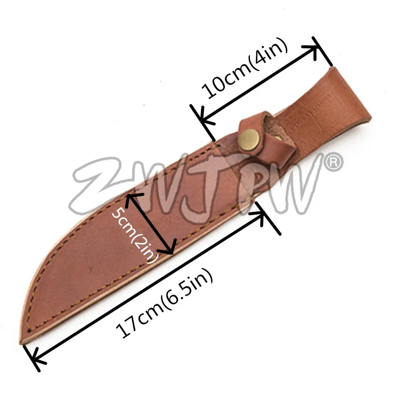 Кожаный чехол для ножа CN/107117|survival camping|survival outdoorsurvival knife camping |