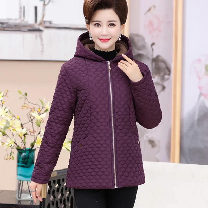 Женская зимняя куртка с капюшоном размеры до 4XL|winter jacket coat|new winter jacketswinter |