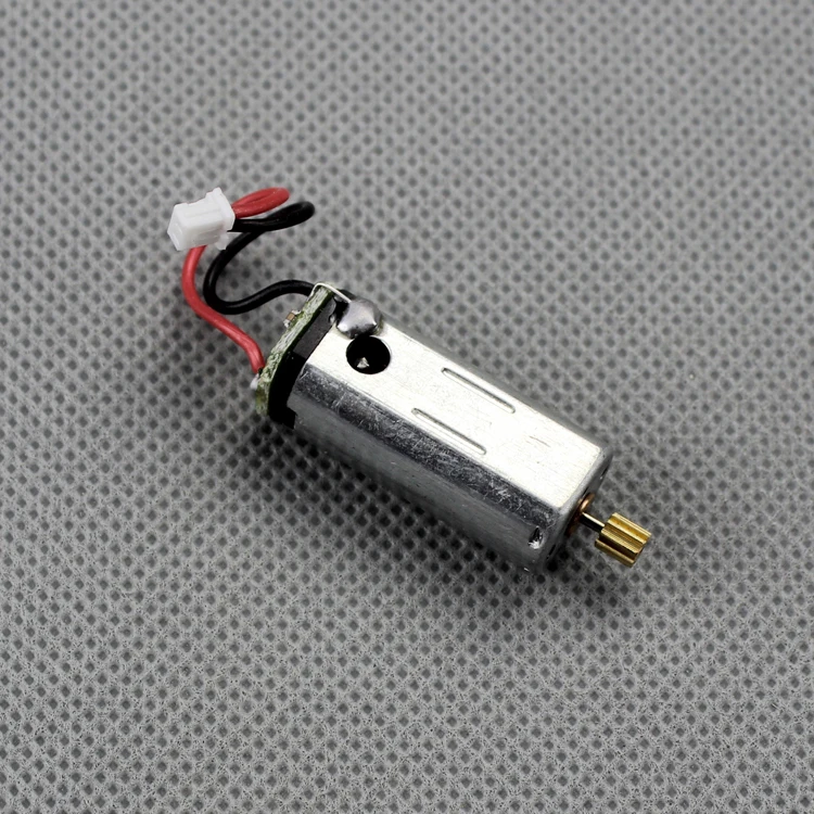 

Main Motor Red Black Wire H16 YiZhan Tarantula X6 RC Quadcopter 6-Axis 2.4GHz Helicopter with Professional HD Camera
