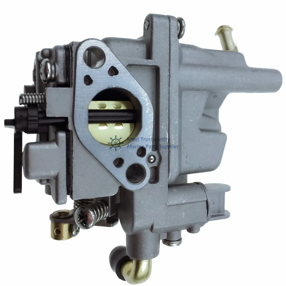 Новый КАРБЮРАТОР Assy для замены YAMAHA 4-тактный F2.5 69M-14301-10 69M-14301-00 | Автомобили и
