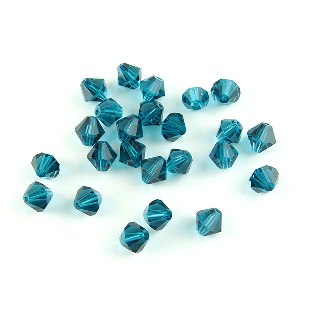 Hbl Sparkle 8 мм 1440 штук пакет смешанных цветов ювелирные изделия кристалл биконовый