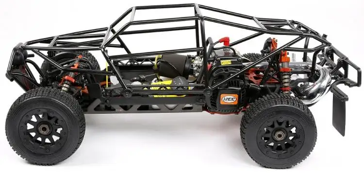 Металлическая рулонная клетка рама для 1/5 км HPI Rovan baja 5 t sc внедорожные запчасти для грузовиков