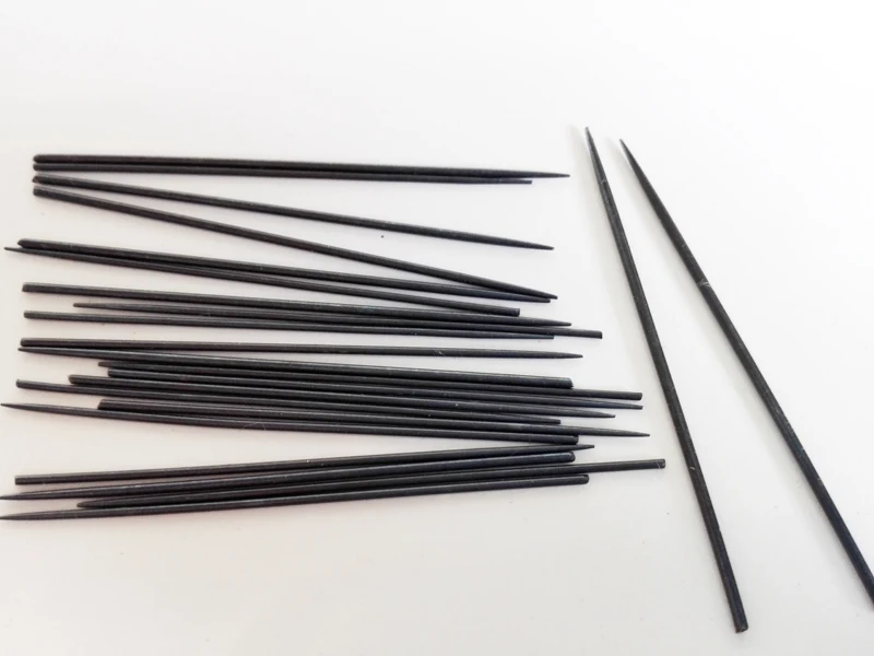 50 шт. пружинная проволока стальная игла Сакс кларнет флейта газированная