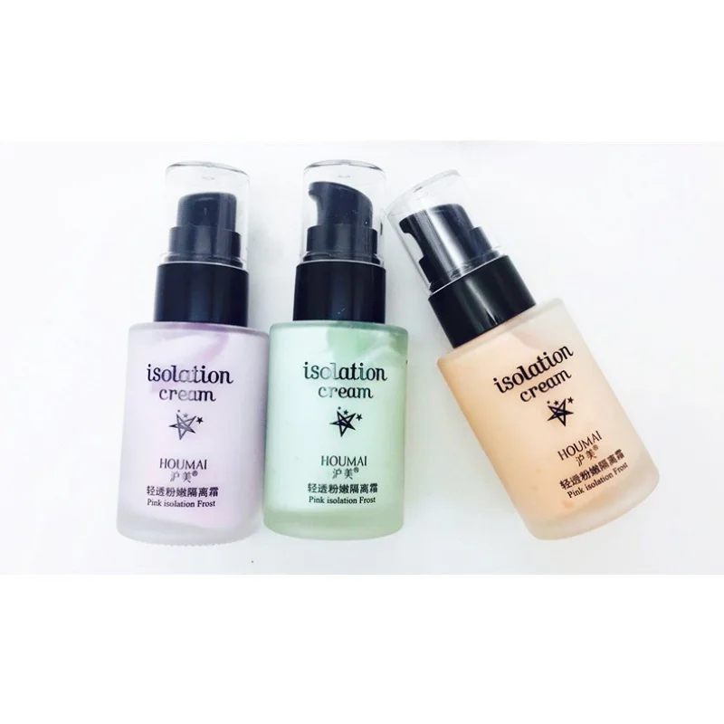 Корректор цвета лица крем Основа основа Грунтовка Макияж натуральная жидкость